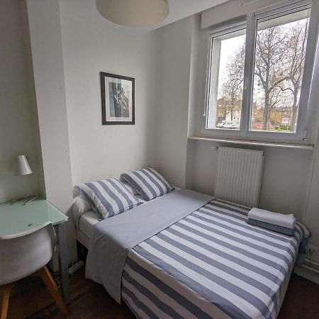 Cosy Studio Amiens Appartement Buitenkant foto
