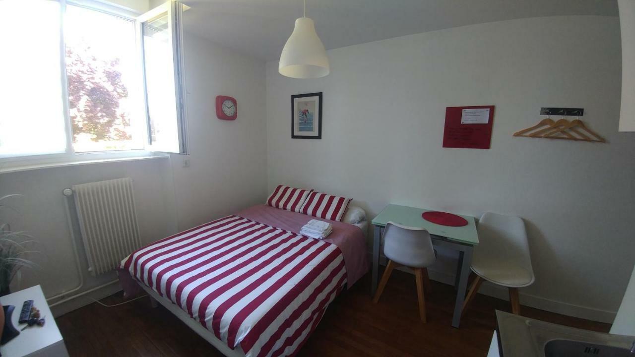 Cosy Studio Amiens Appartement Buitenkant foto